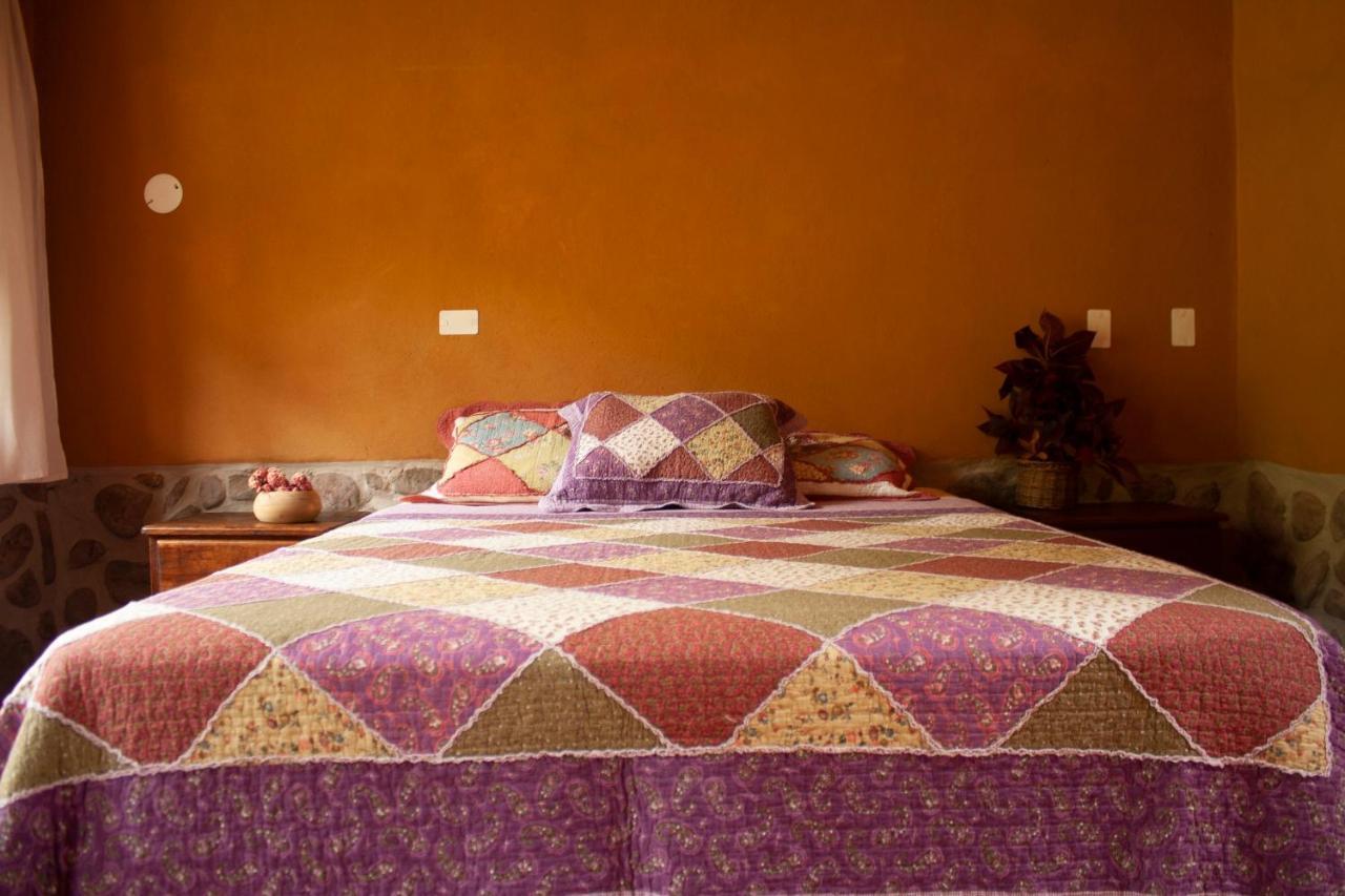 Pedregal Ecolodge Calca Bagian luar foto