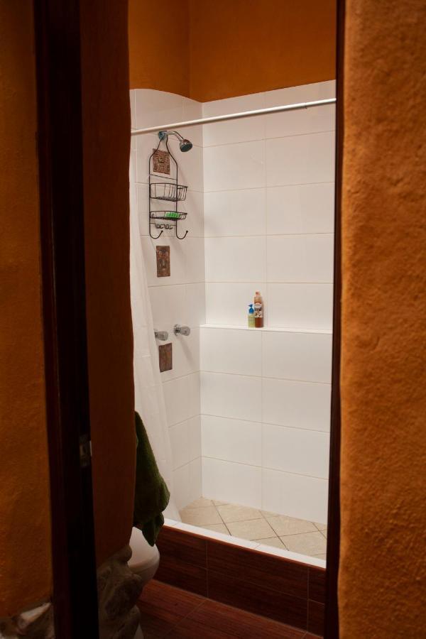 Pedregal Ecolodge Calca Bagian luar foto